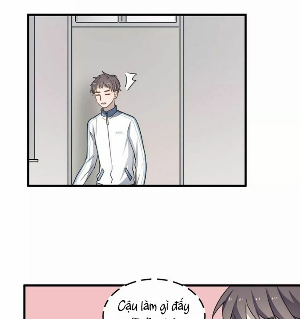Cận Kề Tiếp Xúc: Chapter 7