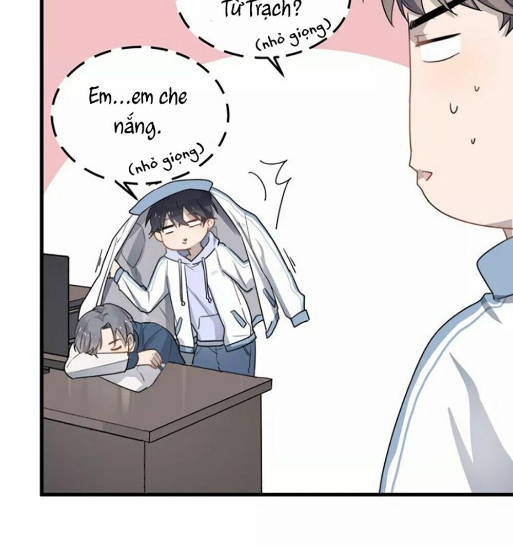 Cận Kề Tiếp Xúc: Chapter 7