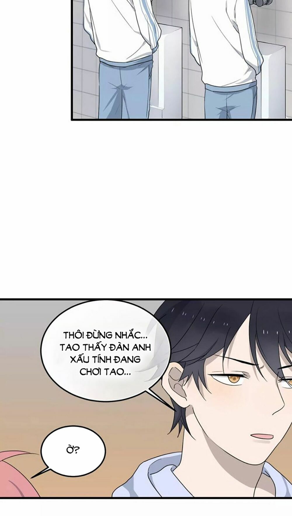 Cận Kề Tiếp Xúc: Chapter 7