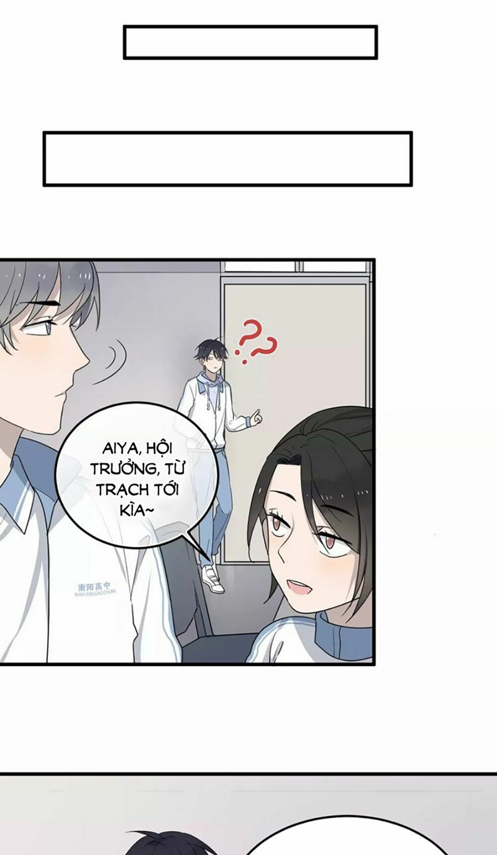 Cận Kề Tiếp Xúc: Chapter 7