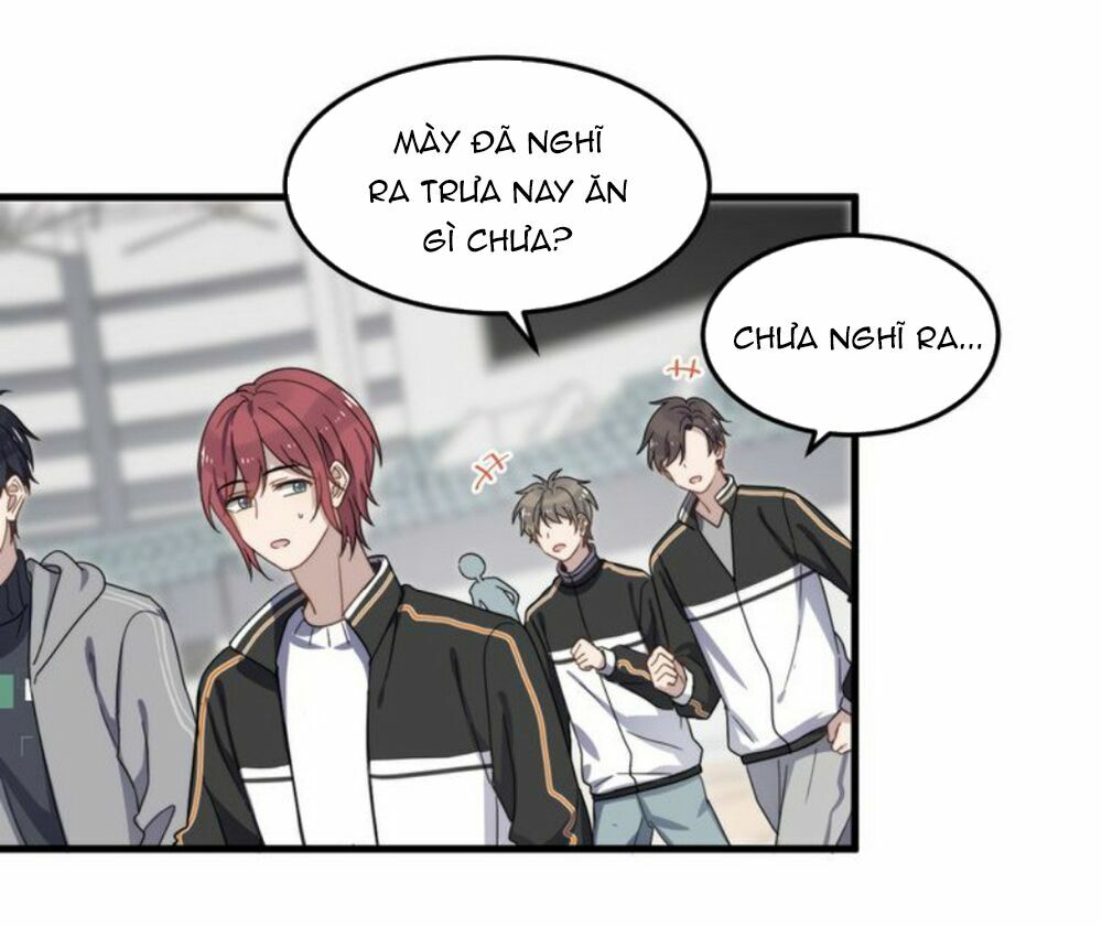 Cận Kề Tiếp Xúc: Chapter 70