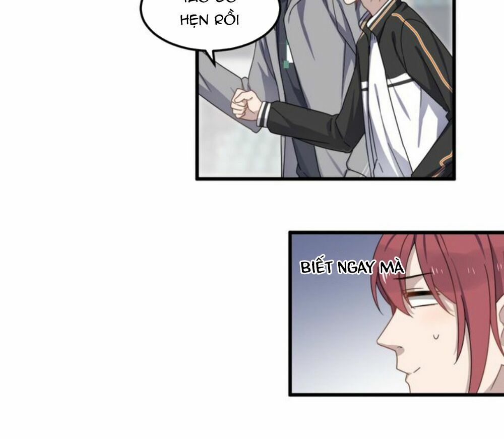 Cận Kề Tiếp Xúc: Chapter 70