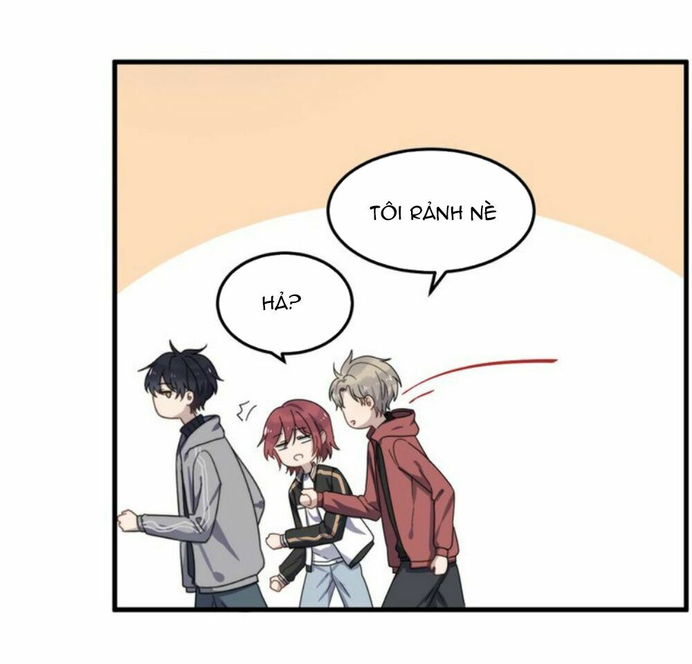 Cận Kề Tiếp Xúc: Chapter 70