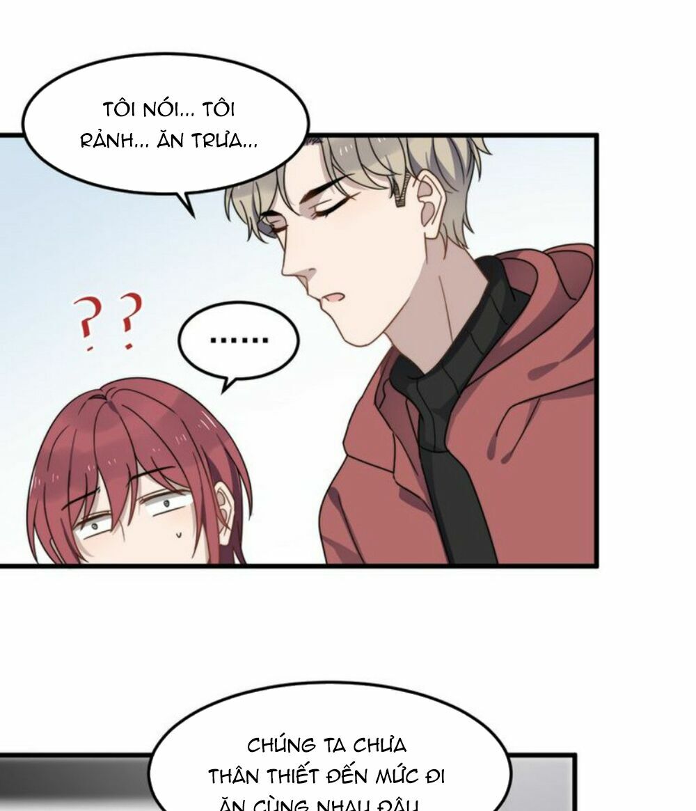Cận Kề Tiếp Xúc: Chapter 70