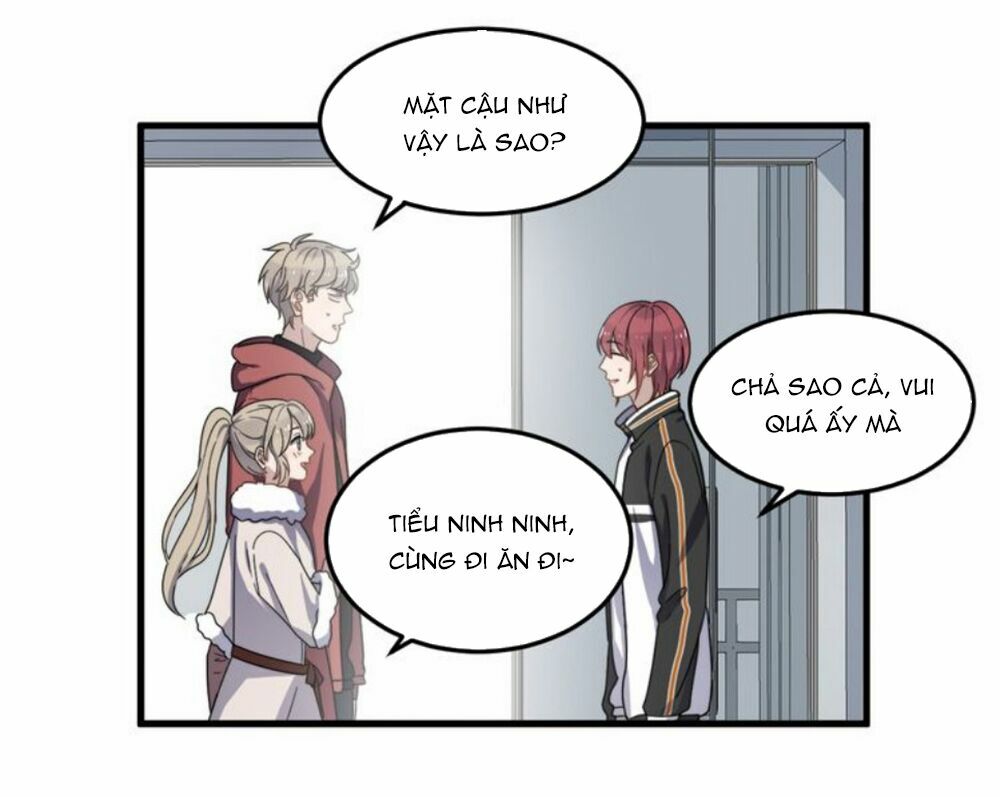 Cận Kề Tiếp Xúc: Chapter 70