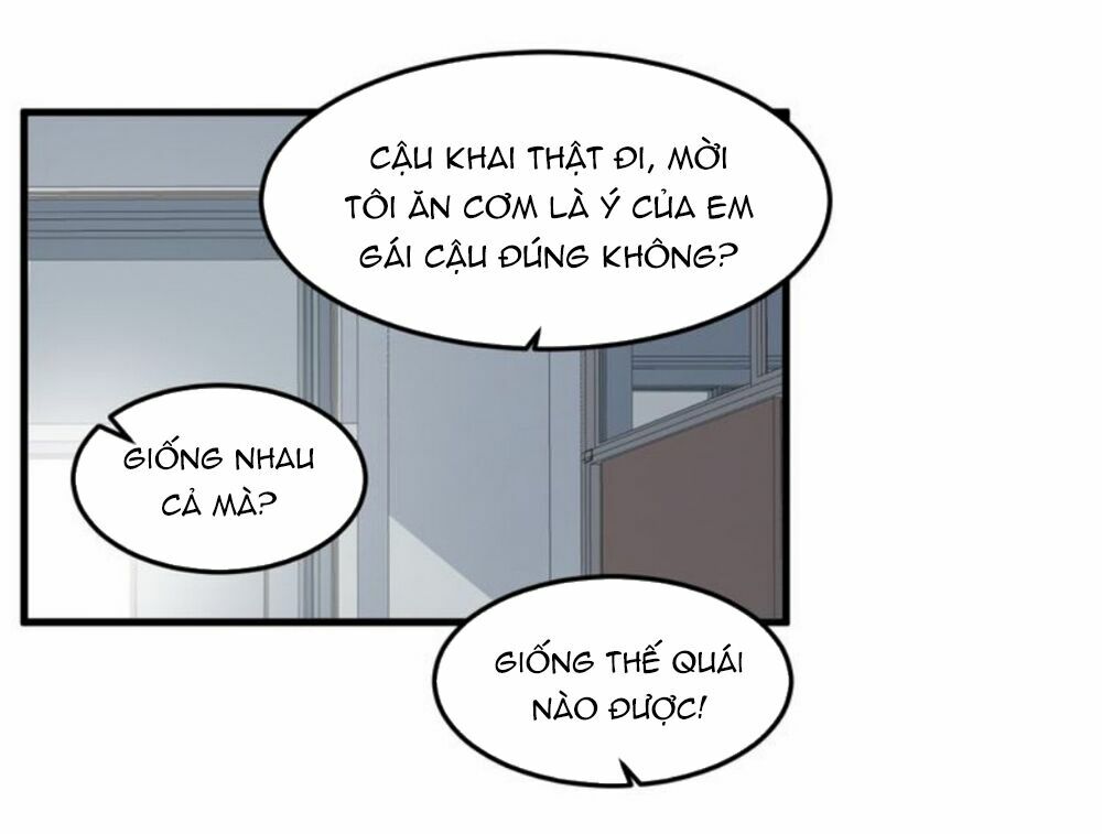 Cận Kề Tiếp Xúc: Chapter 70