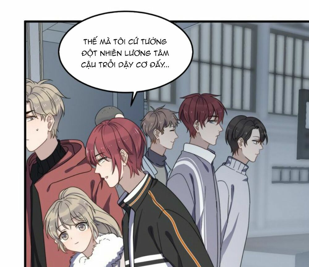 Cận Kề Tiếp Xúc: Chapter 70