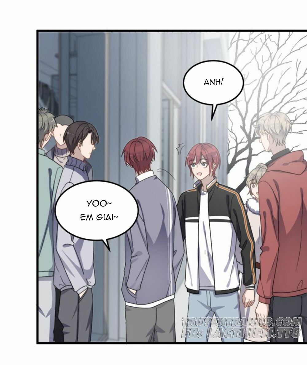 Cận Kề Tiếp Xúc: Chapter 70