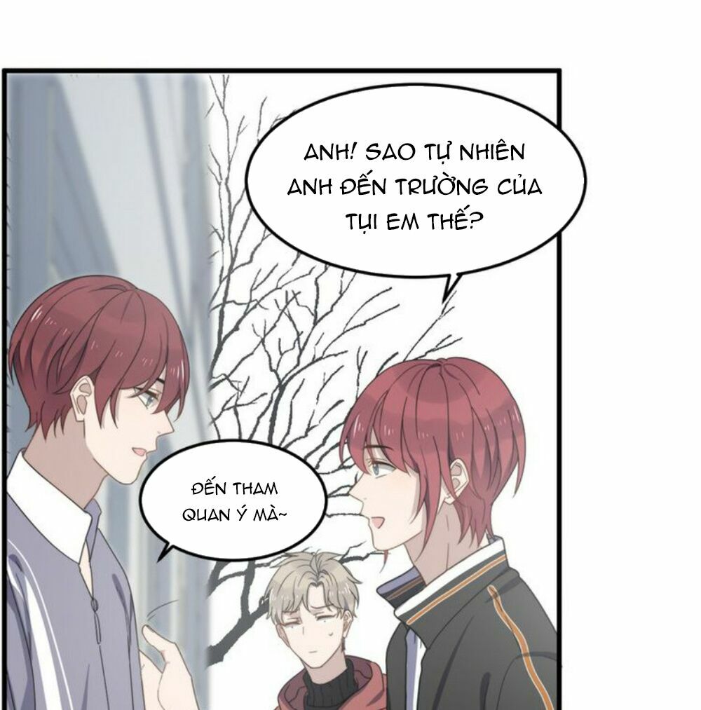 Cận Kề Tiếp Xúc: Chapter 70