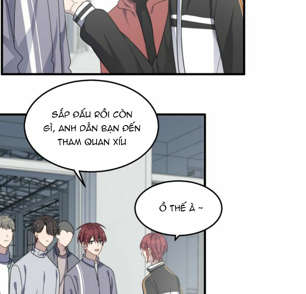 Cận Kề Tiếp Xúc: Chapter 70