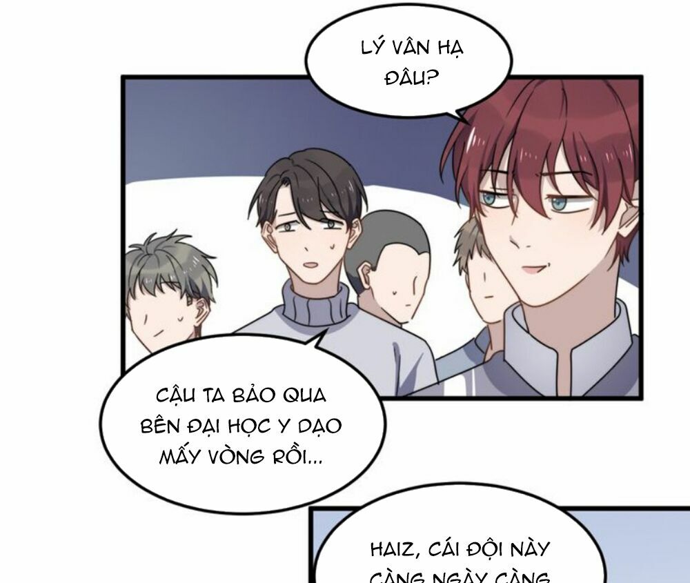 Cận Kề Tiếp Xúc: Chapter 70