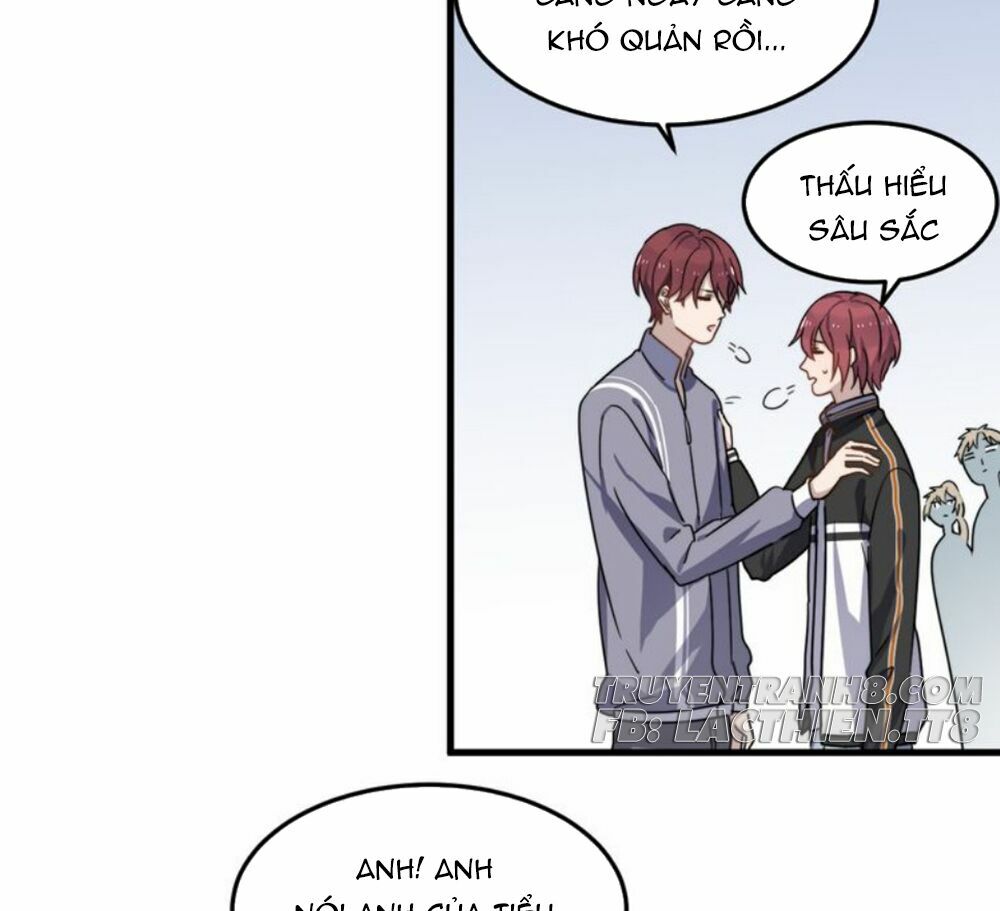 Cận Kề Tiếp Xúc: Chapter 70