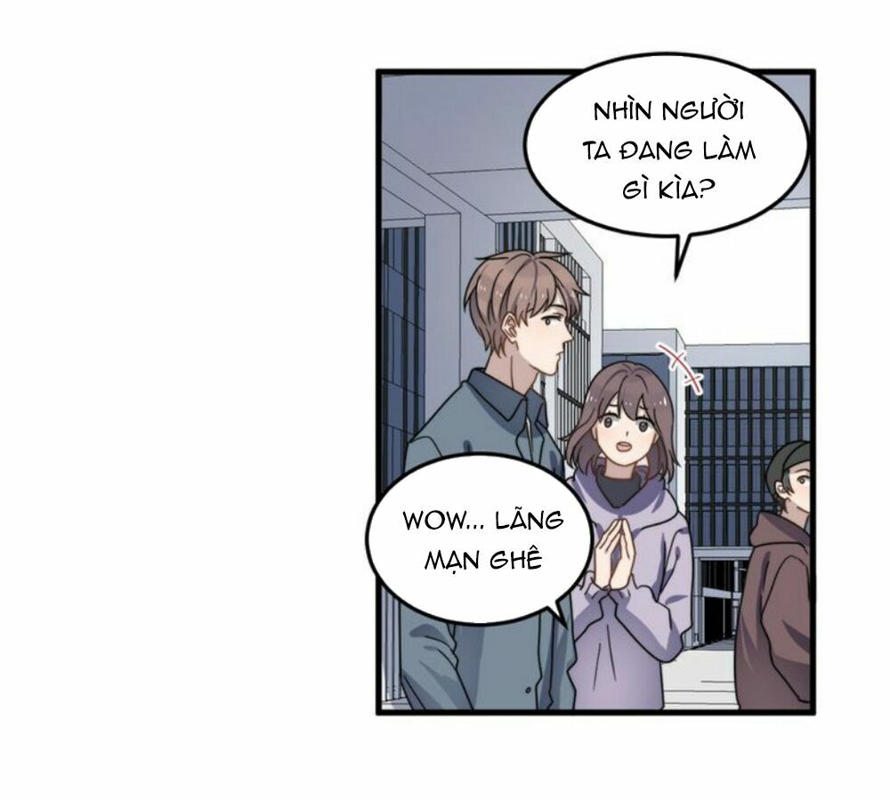 Cận Kề Tiếp Xúc: Chapter 70