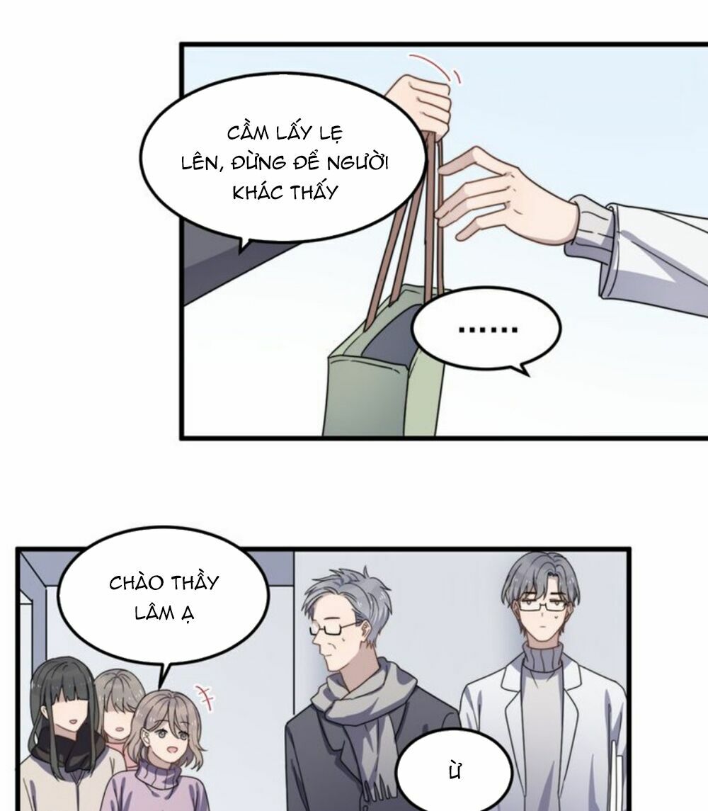 Cận Kề Tiếp Xúc: Chapter 70