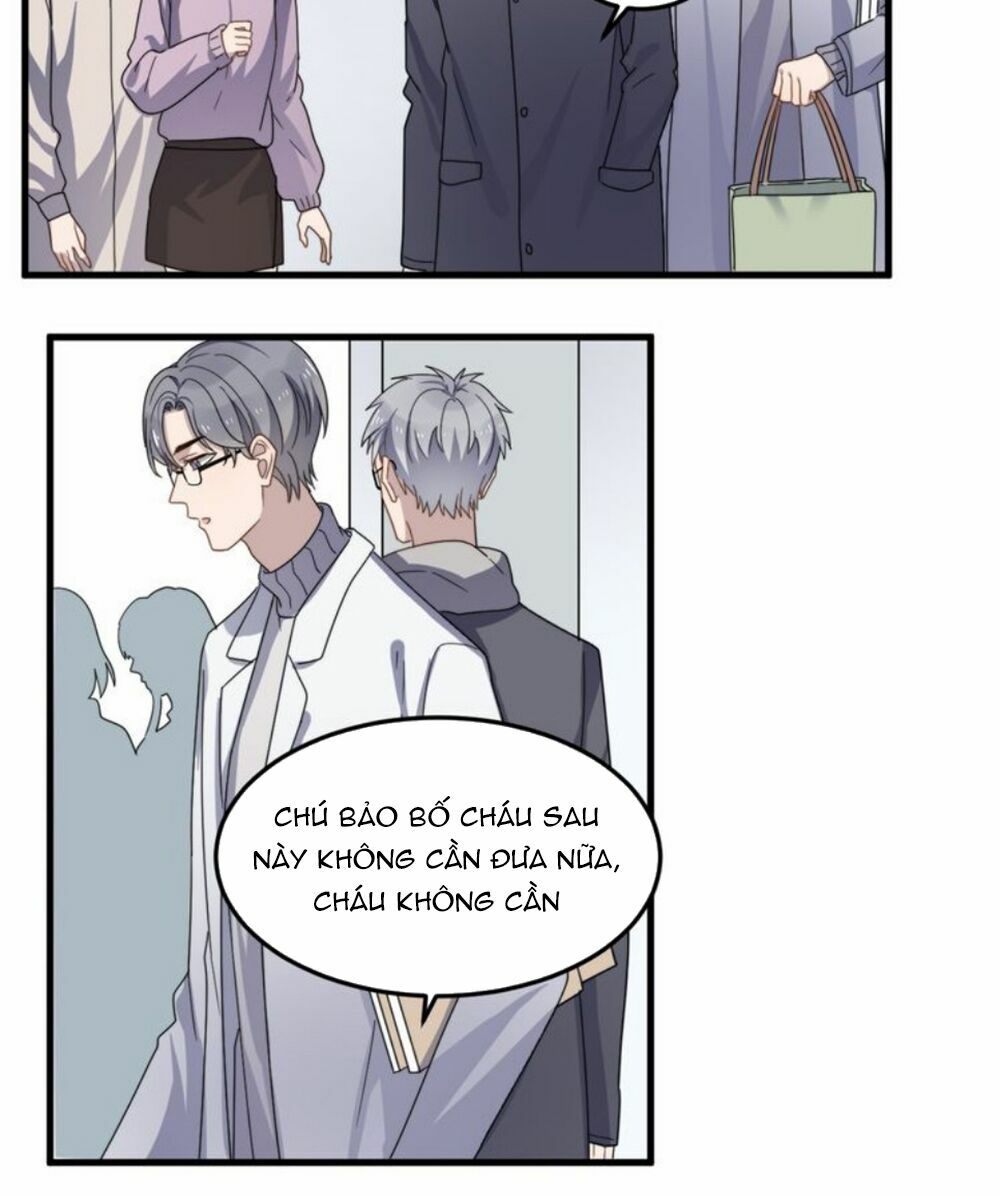 Cận Kề Tiếp Xúc: Chapter 70