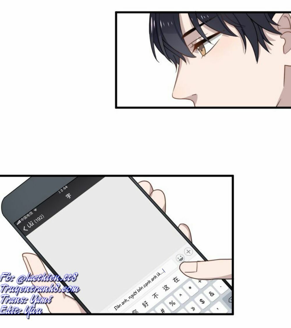 Cận Kề Tiếp Xúc: Chapter 70