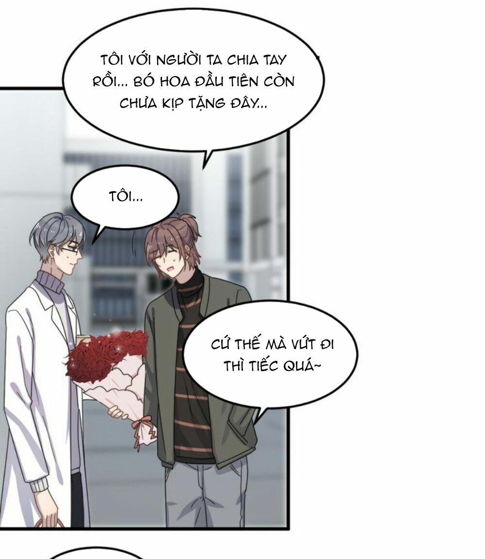 Cận Kề Tiếp Xúc: Chapter 70