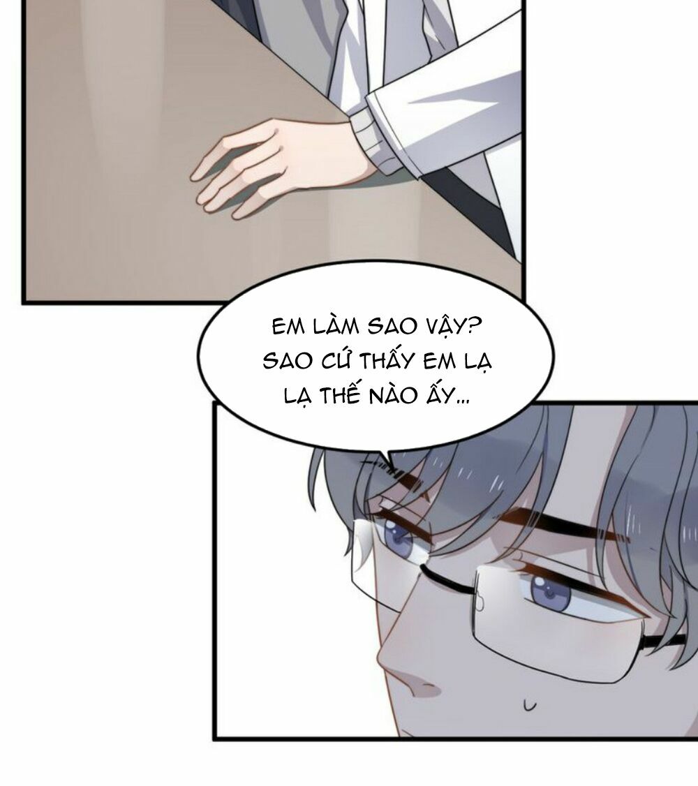 Cận Kề Tiếp Xúc: Chapter 71