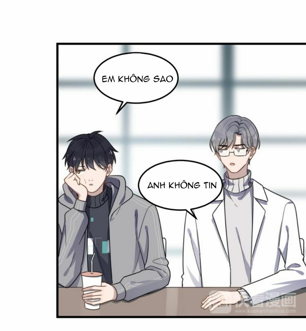 Cận Kề Tiếp Xúc: Chapter 71