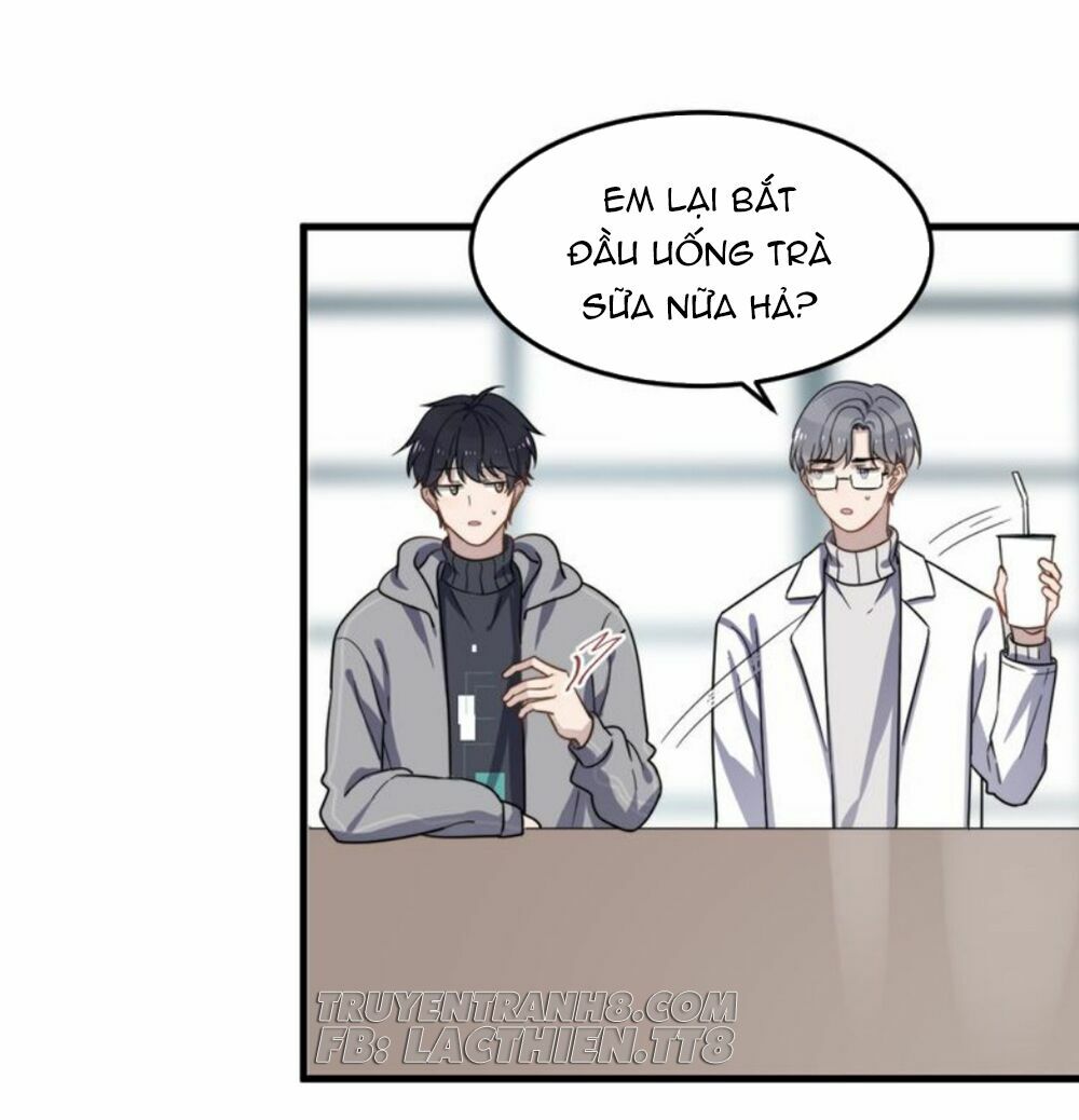Cận Kề Tiếp Xúc: Chapter 71
