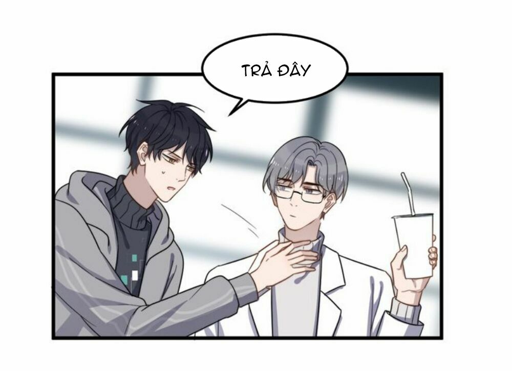 Cận Kề Tiếp Xúc: Chapter 71