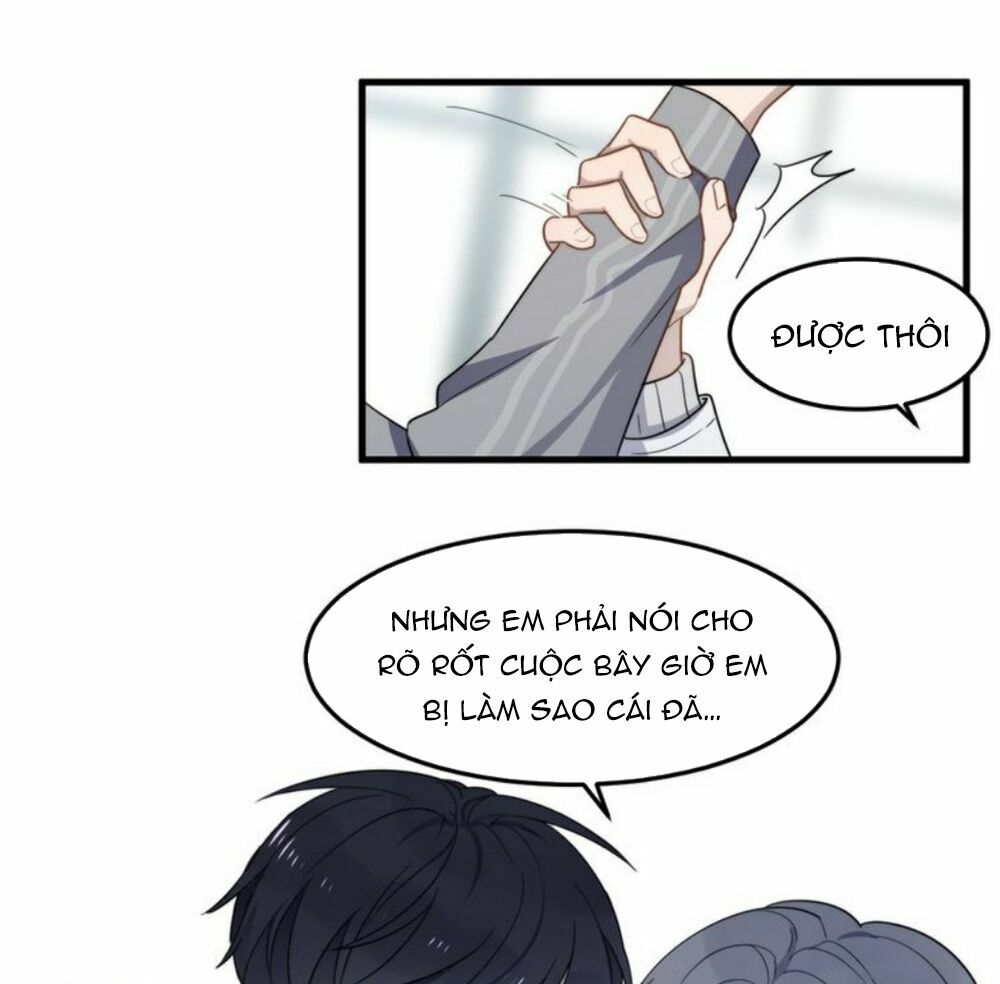 Cận Kề Tiếp Xúc: Chapter 71