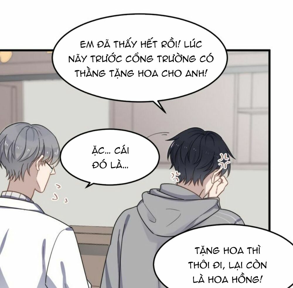 Cận Kề Tiếp Xúc: Chapter 71