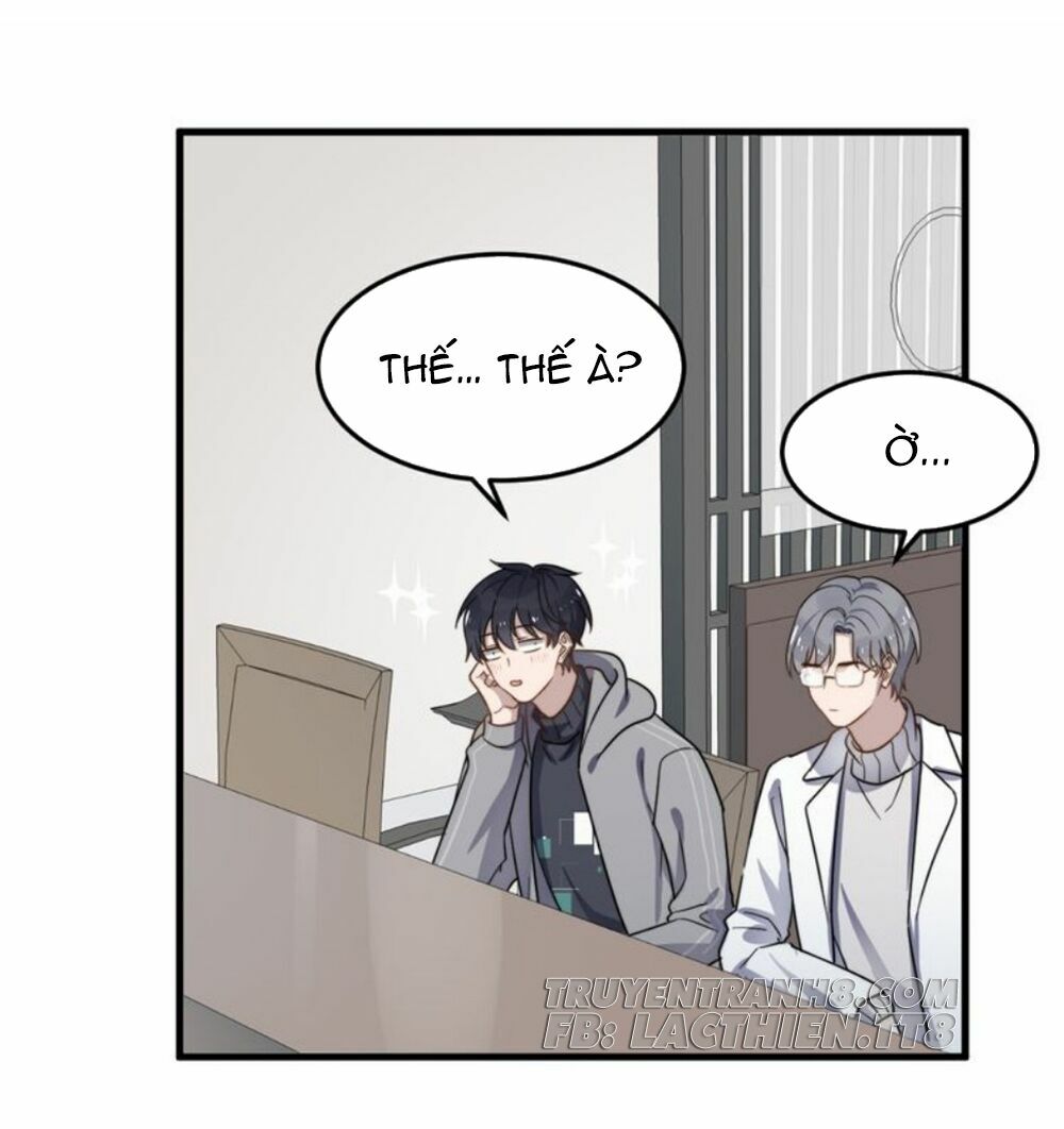 Cận Kề Tiếp Xúc: Chapter 71