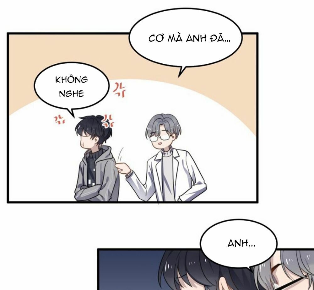 Cận Kề Tiếp Xúc: Chapter 71