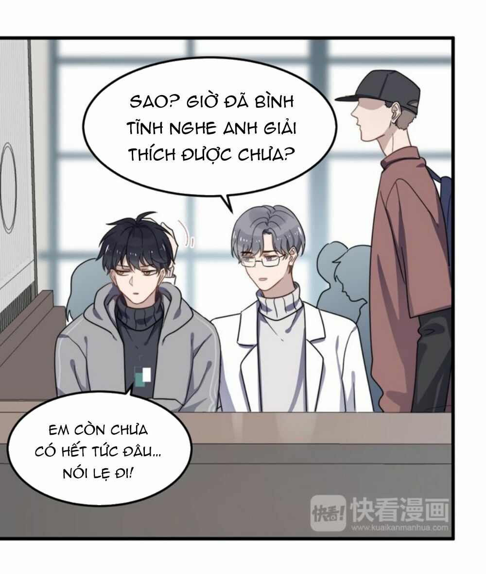 Cận Kề Tiếp Xúc: Chapter 71