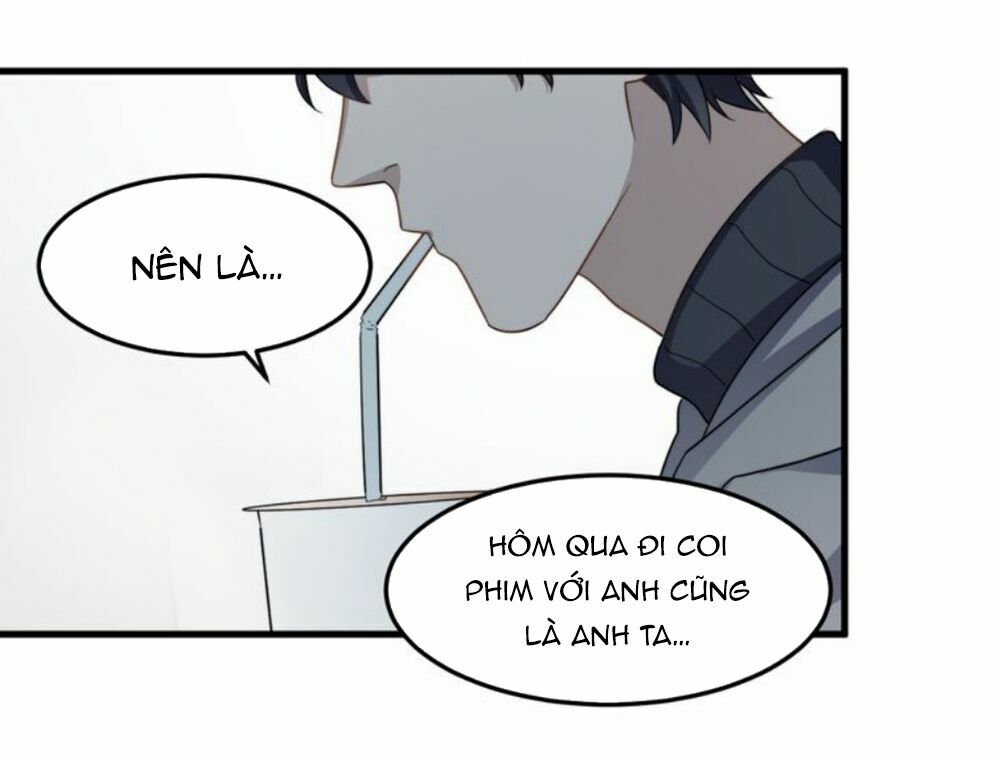 Cận Kề Tiếp Xúc: Chapter 71