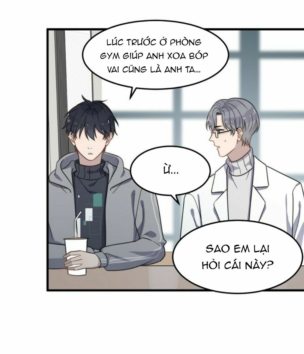 Cận Kề Tiếp Xúc: Chapter 71