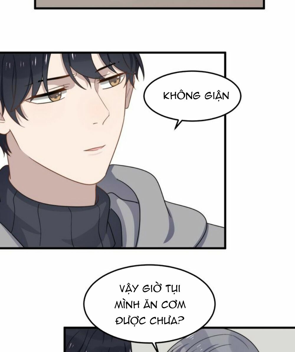 Cận Kề Tiếp Xúc: Chapter 71
