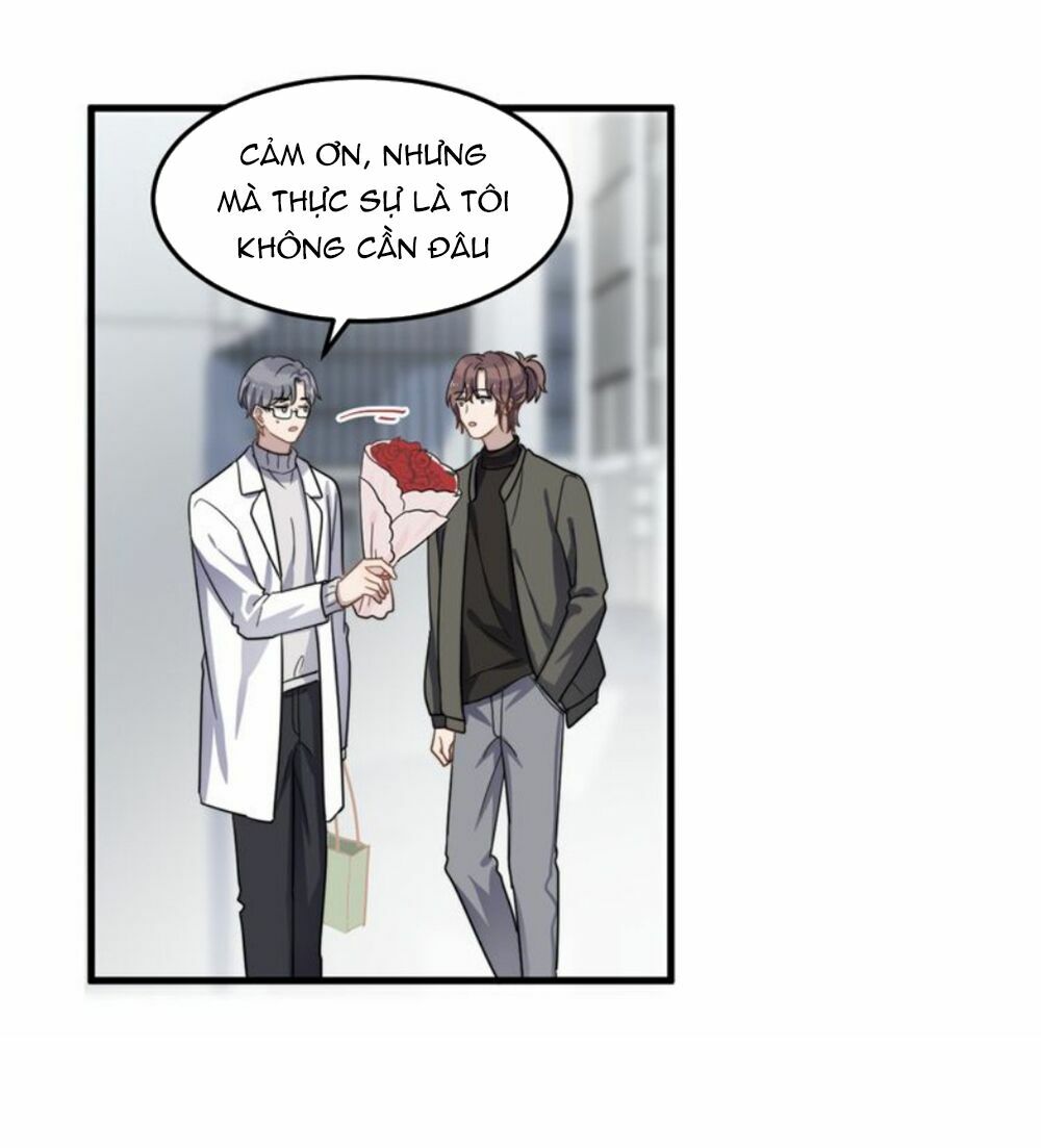 Cận Kề Tiếp Xúc: Chapter 71