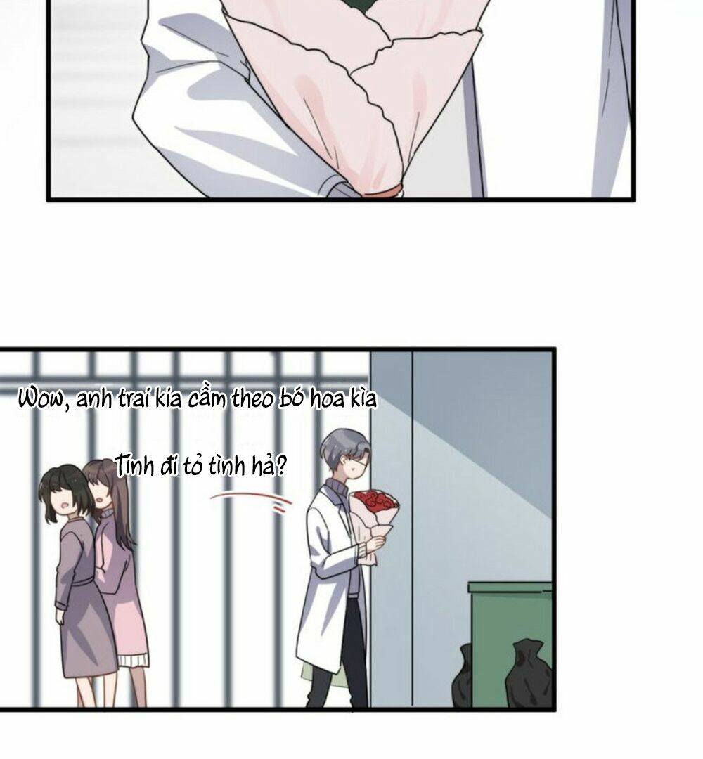 Cận Kề Tiếp Xúc: Chapter 71