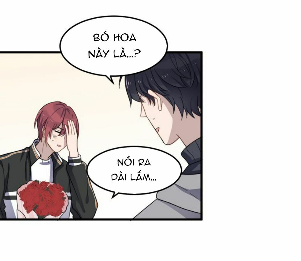 Cận Kề Tiếp Xúc: Chapter 71
