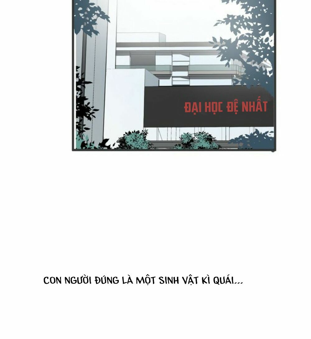 Cận Kề Tiếp Xúc: Chapter 72