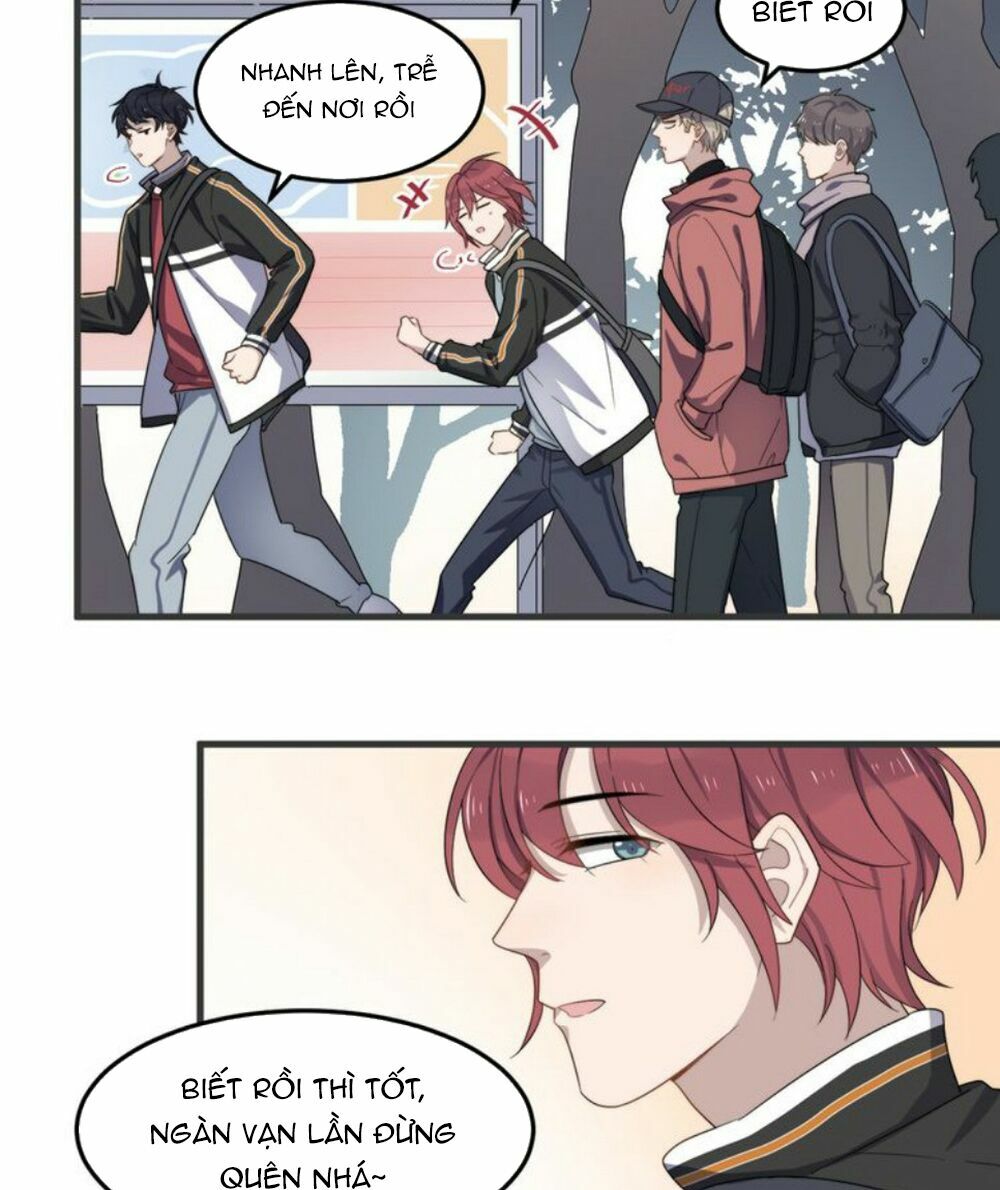 Cận Kề Tiếp Xúc: Chapter 72