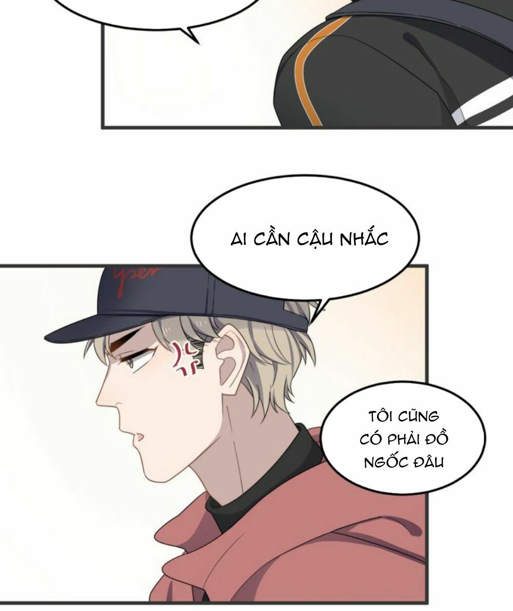 Cận Kề Tiếp Xúc: Chapter 72