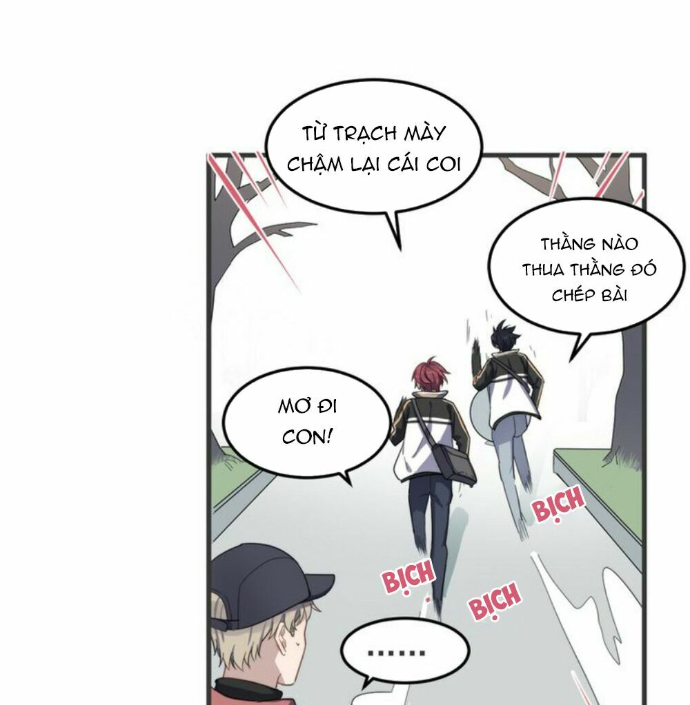 Cận Kề Tiếp Xúc: Chapter 72
