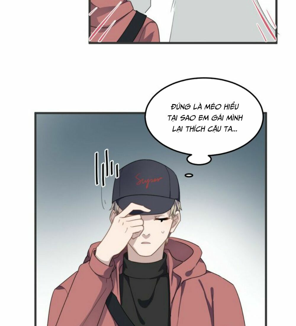 Cận Kề Tiếp Xúc: Chapter 72