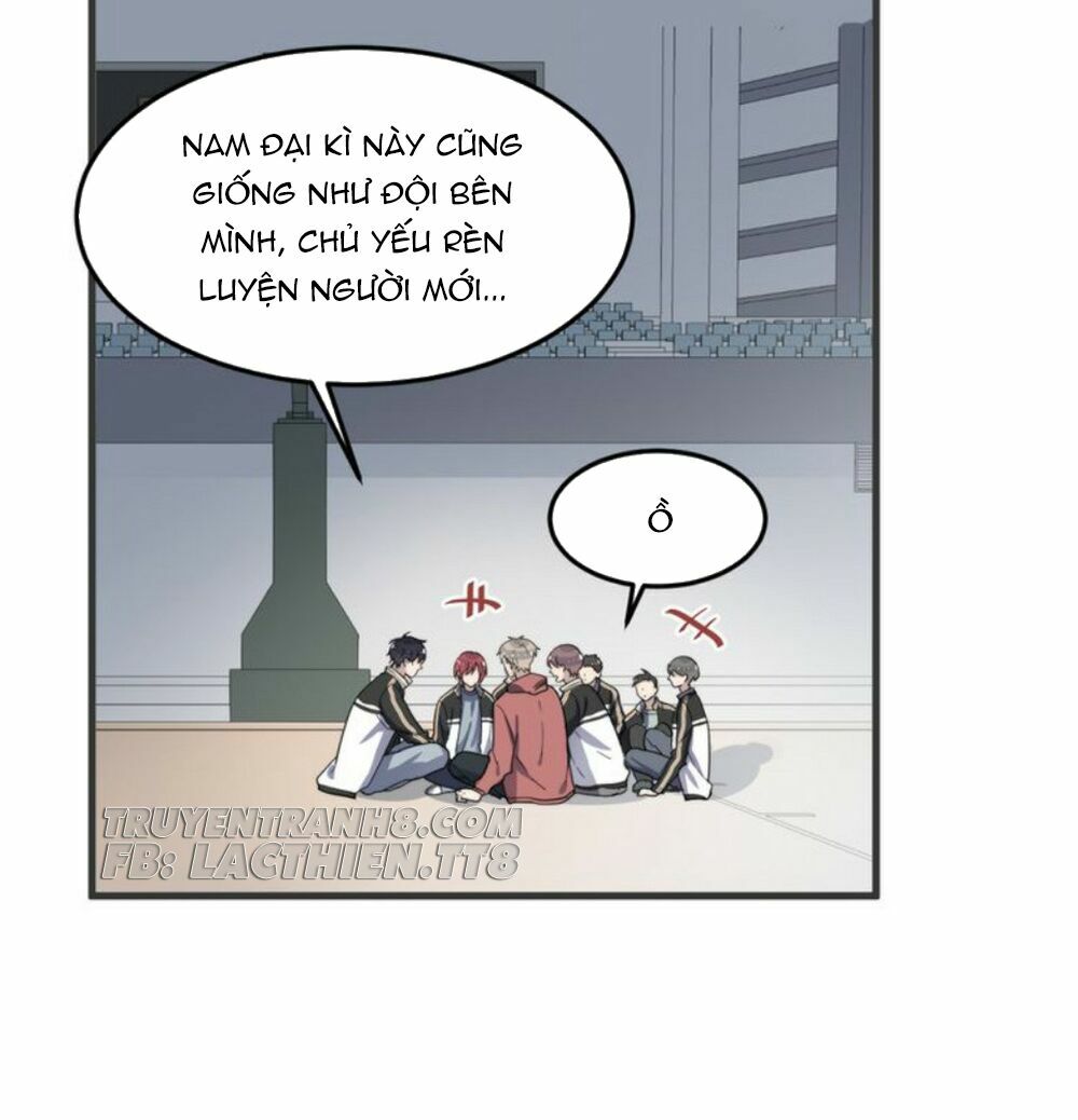 Cận Kề Tiếp Xúc: Chapter 72