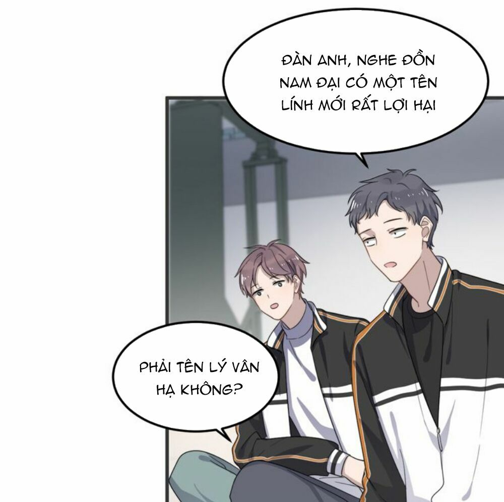Cận Kề Tiếp Xúc: Chapter 72
