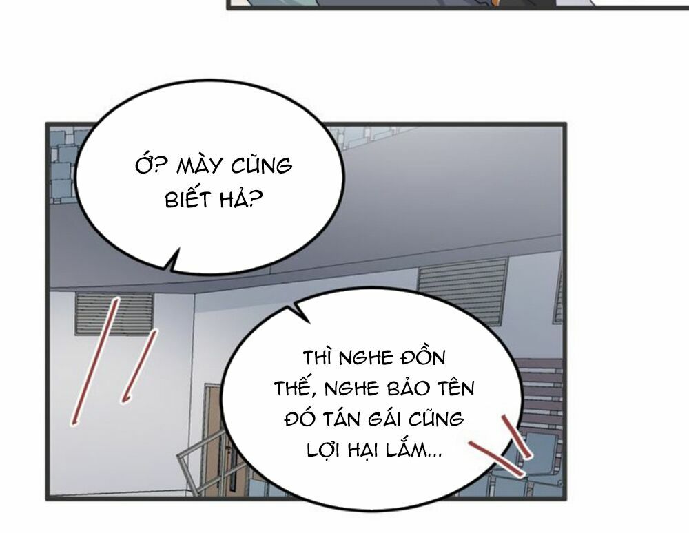 Cận Kề Tiếp Xúc: Chapter 72