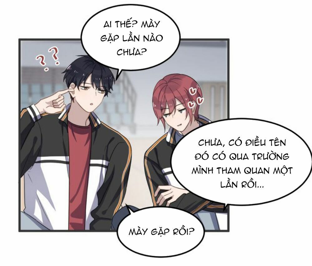 Cận Kề Tiếp Xúc: Chapter 72