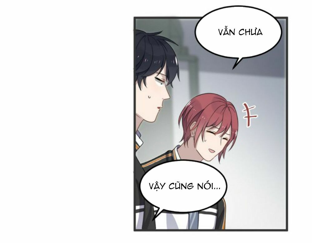 Cận Kề Tiếp Xúc: Chapter 72
