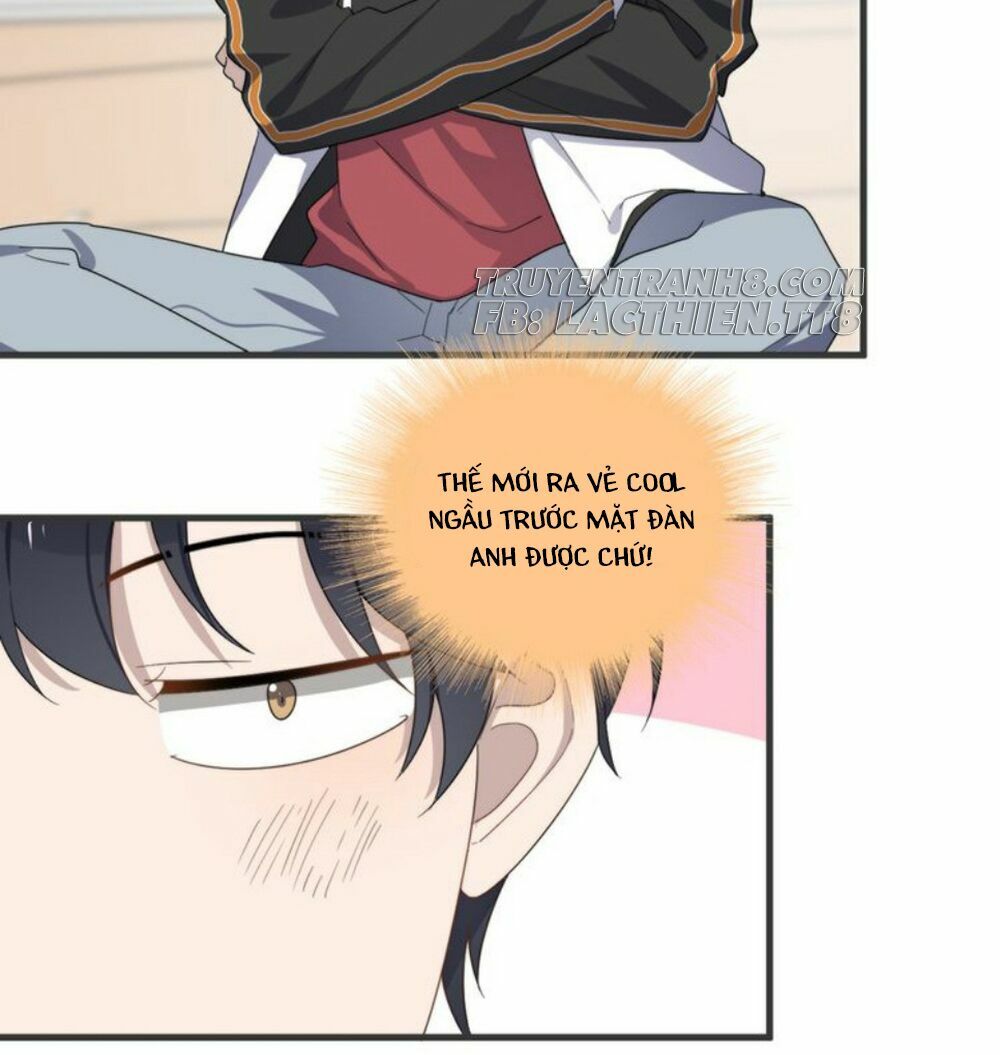 Cận Kề Tiếp Xúc: Chapter 72