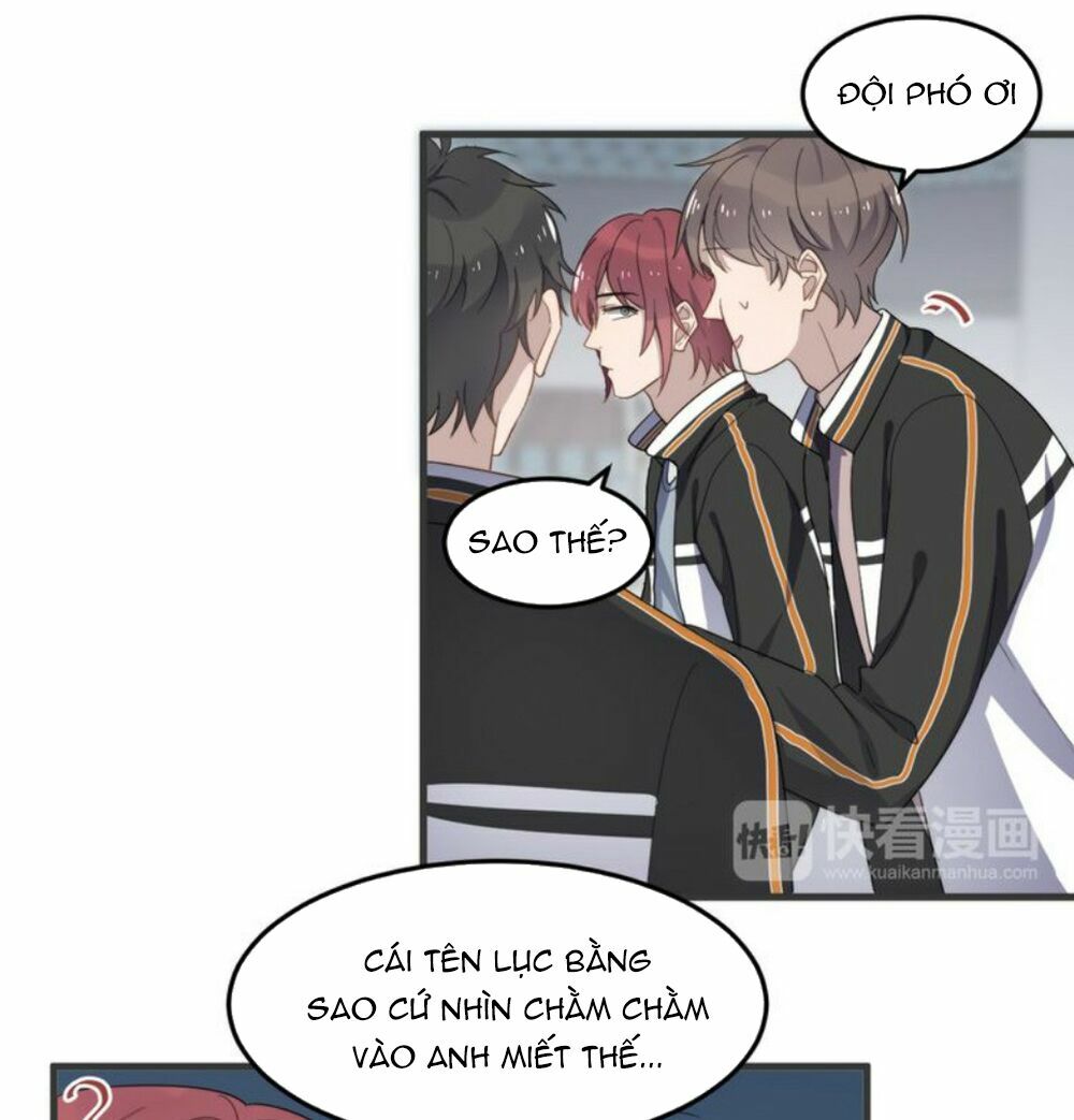 Cận Kề Tiếp Xúc: Chapter 72