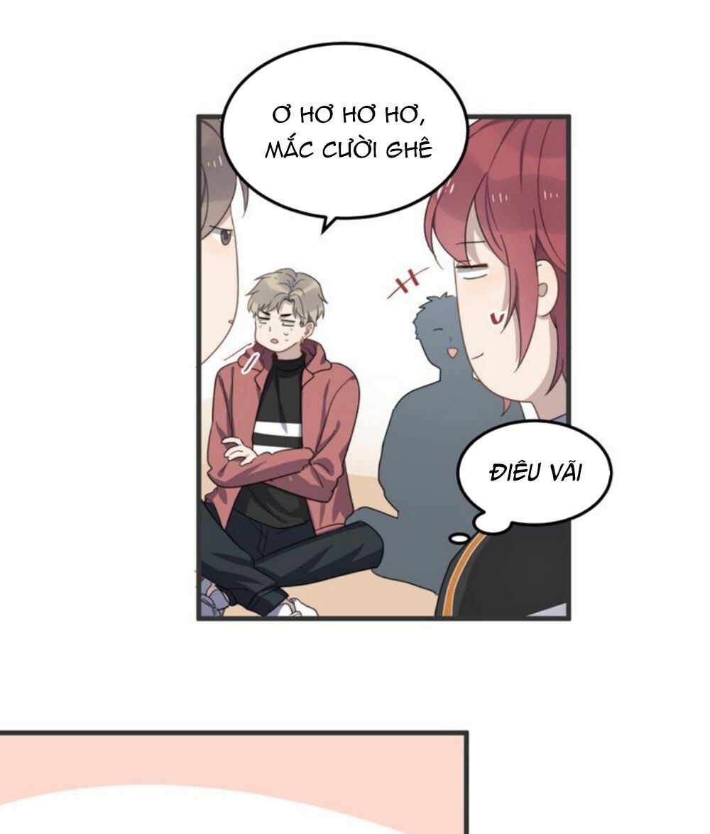 Cận Kề Tiếp Xúc: Chapter 72