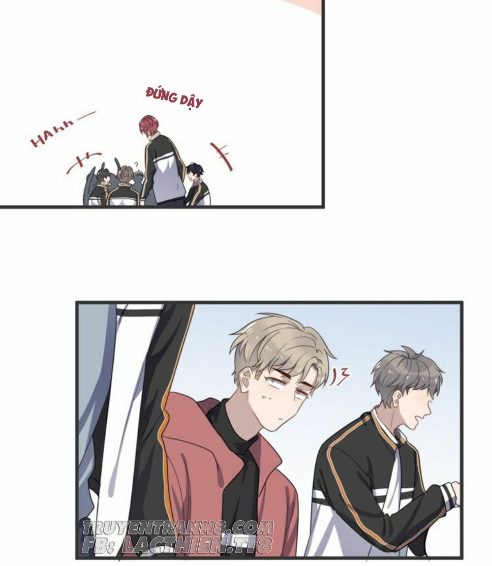 Cận Kề Tiếp Xúc: Chapter 72